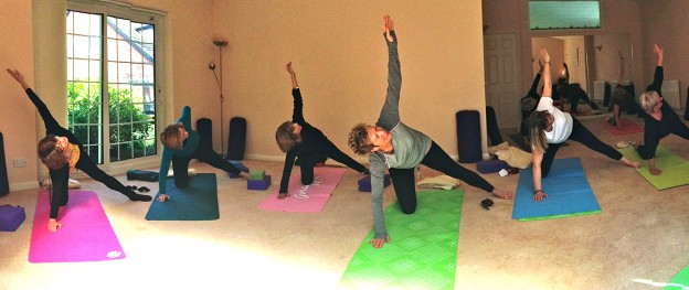 Yoga in Boston Lincolnshire